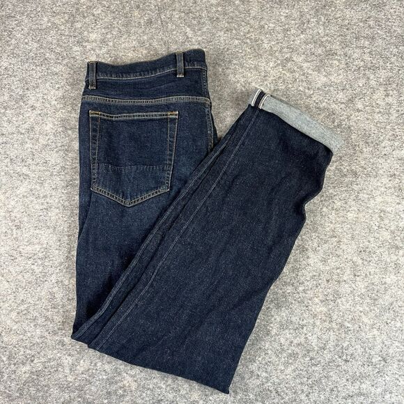Spoke Build C Men’s Selvedge Denim Size 36 - Picture 1 of 6